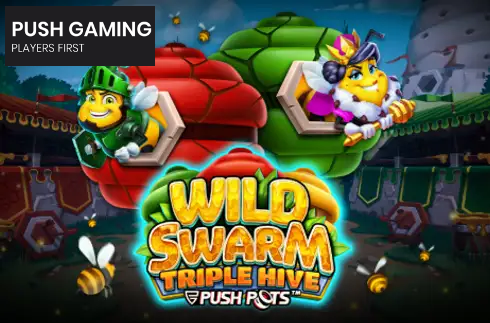 Wild Swarm Triple Hive